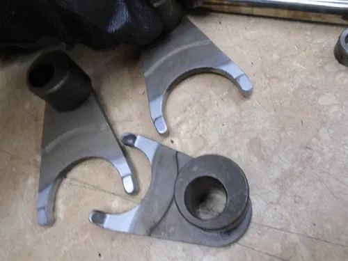Honda 500 CX CUSTOM CX500-C Used Engine Shift Drum Forks 1979 SM214