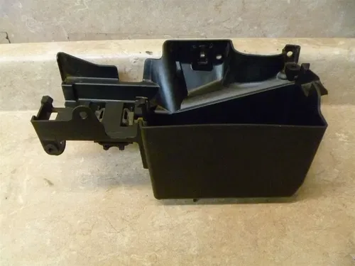 Kawasaki 650R NINJA EX 650 R EX650-R Used Battery Box Mount  2007 #KB38
