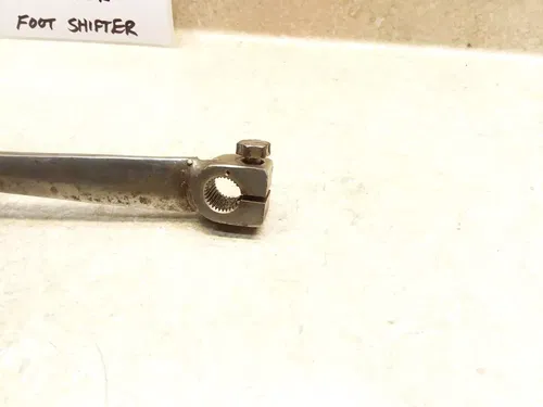 VTG CB 77 Honda CB77 Super Hawk Engine Gear Shift Lever Foot Shifter PJ-24
