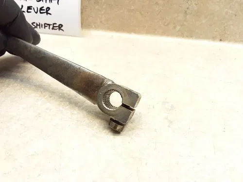 VTG CB 77 Honda CB77 Super Hawk Engine Gear Shift Lever Foot Shifter PJ-24