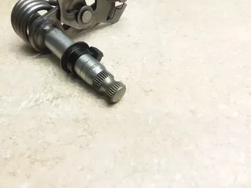 1988 Kawasaki VN 1500 Vulcan VN1500-A2 Engine Gear Shift Shaft Splines PJ-11