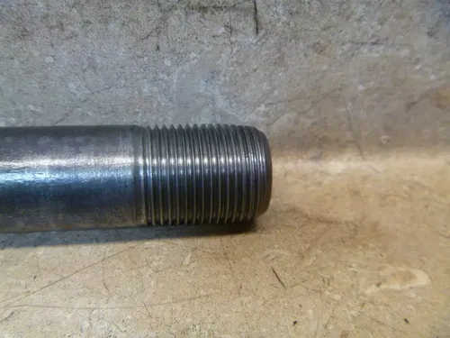 Suzuki 1200 GSF BANDIT GSF1200 Used Front Wheel Axle 1998 SB54
