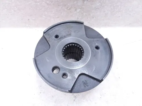 Honda 500 Four CB CB500 K2 Engine Primary Shaft Housing 1973 HB594 ANX-C31