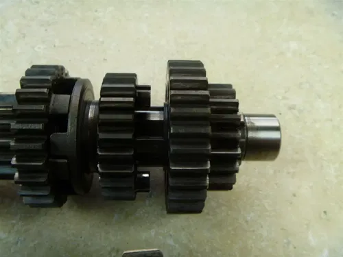 Honda 500 GL INTERSTATE GL500-I Used Engine Transmission 1982 HB198