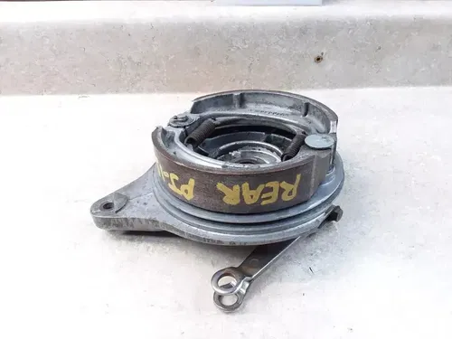 VTG 1972 Honda CL175-K6 CL 175 Rear Wheel Brake Plate Arm Working Freely PJ-15