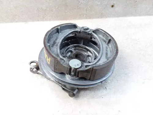 VTG 1972 Honda CL175-K6 CL 175 Rear Wheel Brake Plate Arm Working Freely PJ-15