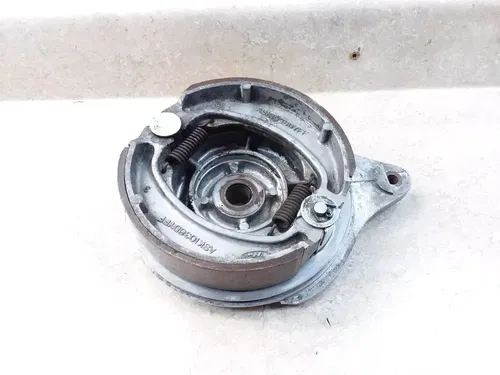 VTG 1972 Honda CL175-K6 CL 175 Rear Wheel Brake Plate Arm Working Freely PJ-15
