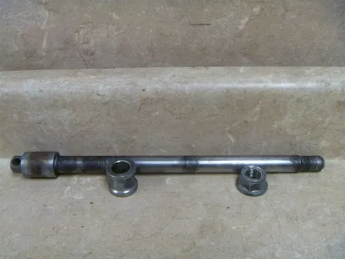Honda 650 NIGHTHAWK CB650 SC CB650SC Used Rear Wheel Axle 1984 #HB48