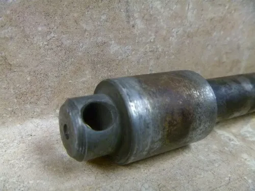 Honda 650 NIGHTHAWK CB650 SC CB650SC Used Rear Wheel Axle 1984 #HB48