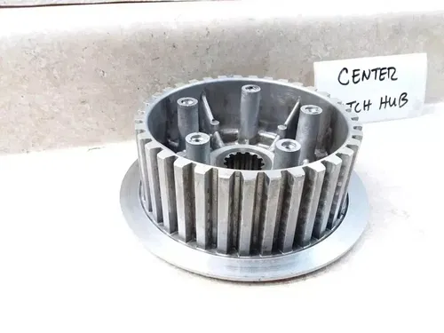 1982 Kawasaki KZ 750 KZ750-N Spectre Engine Clutch Center Hub Plate Holder PJ-10