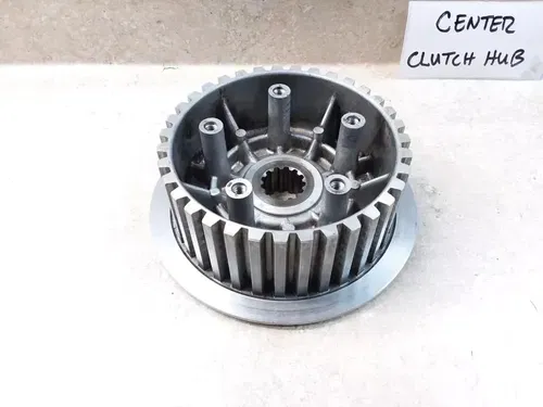 1982 Kawasaki KZ 750 KZ750-N Spectre Engine Clutch Center Hub Plate Holder PJ-10