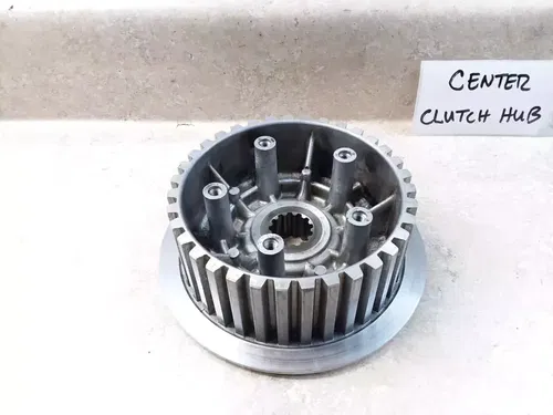 1982 Kawasaki KZ 750 KZ750-N Spectre Engine Clutch Center Hub Plate Holder PJ-10