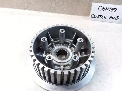 1982 Kawasaki KZ 750 KZ750-N Spectre Engine Clutch Center Hub Plate Holder PJ-10