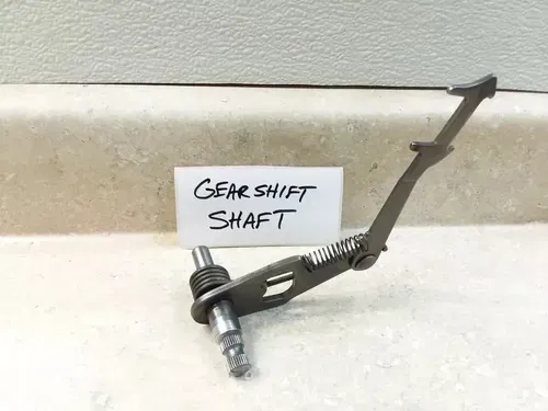 VTG 1975 Honda CB750 CB 750 K5 Engine Gear Shift Shaft Splines PJ-7