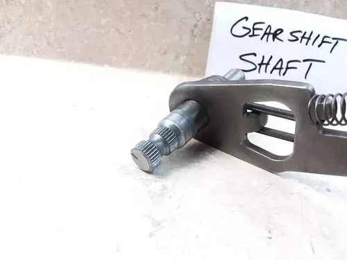 VTG 1975 Honda CB750 CB 750 K5 Engine Gear Shift Shaft Splines PJ-7