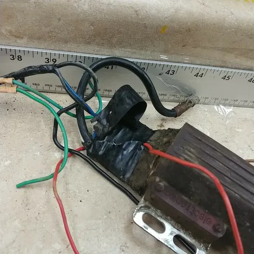 Montesa 250 KING SCORPION None Working Coil Unit 70S 1970s B-11 ANX
