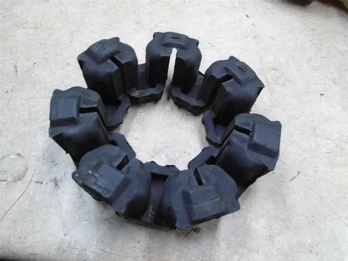 Kawasaki 1000 ZG CONCOURSE ZG1000 Rear Hub Damper 1986 KB141