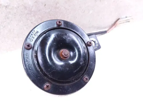 Yamaha R5 Twin 350 Horn WORKS! Vintage 1971 ANX-C8