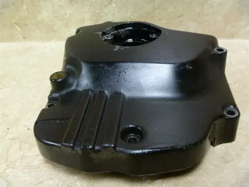 Suzuki 500 GS GS500-E GS 500 Used Engine Sprocket Chain Cover 1992 #SB4