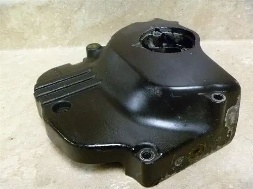 Suzuki 500 GS GS500-E GS 500 Used Engine Sprocket Chain Cover 1992 #SB4
