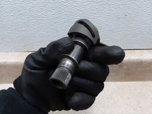DKW SACHS 100 ENDURO Engine Shift Shaft 1970 VTG #66 ANX B212
