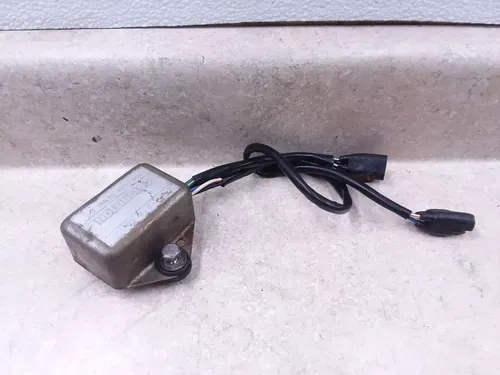 Kawasaki 125 KX KX125 CDI Box Ignition Unit 1974 1975 VTG OEM ANX-A52 #38