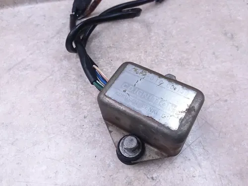 Kawasaki 125 KX KX125 CDI Box Ignition Unit 1974 1975 VTG OEM ANX-A52 #38