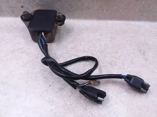 Kawasaki 125 KX KX125 CDI Box Ignition Unit 1974 1975 VTG OEM ANX-A52 #38