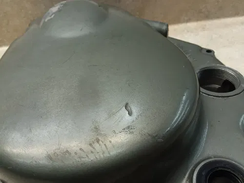 VTG 1972-1975 Honda XL350 XL250 Right Engine Clutch Cover ANX-C55