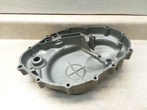 VTG 1972-1975 Honda XL350 XL250 Right Engine Clutch Cover ANX-C55