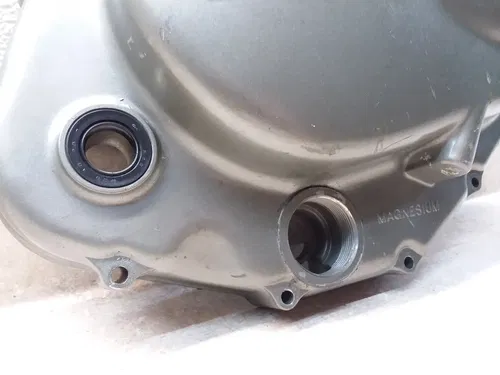 VTG 1972-1975 Honda XL350 XL250 Right Engine Clutch Cover ANX-C55