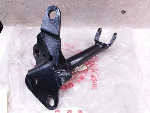 50645-294-670B Vintage NOS Honda CL450 Left Front Footpeg Bracket #21 ANX-C1