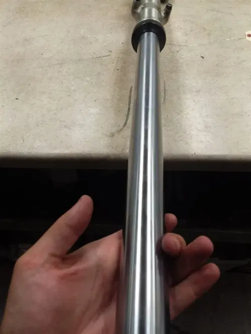 Suzuki 850 GS850-GL RIGHT Front Fork Leg Unit 1981 1982 ANX C50