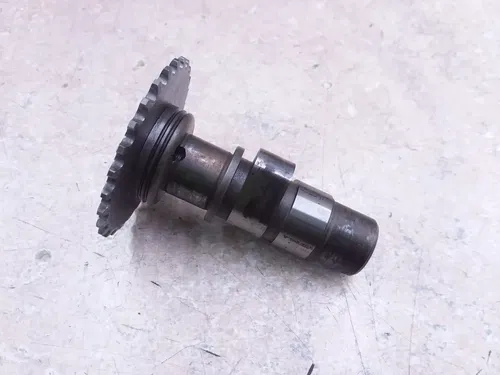 Honda 75 XR XR75 Engine Cam Shaft Camshaft & Sprocket OEM 1978 VTG ANX-B213
