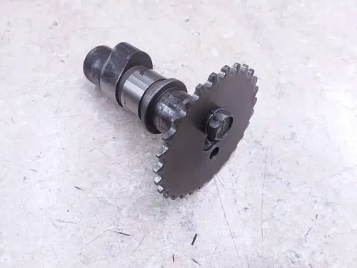 Honda 75 XR XR75 Engine Cam Shaft Camshaft & Sprocket OEM 1978 VTG ANX-B213