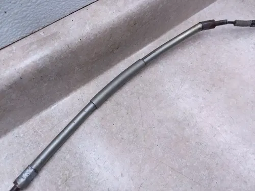 Honda 350 SL SL350 K2 Moto Sport OEM Rear Brake Cable 1972 VTG ANX-B225