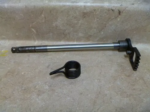 Suzuki 750 GSXR GSX-R 750 GSXR750 Used Engine Shift Shaft 1986 Vintage #SB6