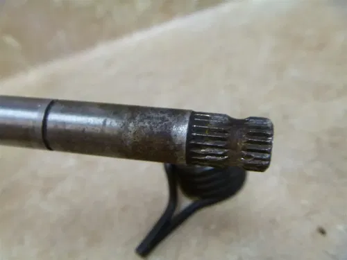 Suzuki 750 GSXR GSX-R 750 GSXR750 Used Engine Shift Shaft 1986 Vintage #SB6