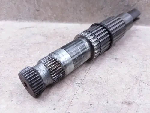 Yamaha 250 Enduro DT DT250 Engine Kickstart Shaft 1975 DT400 ANX-B224