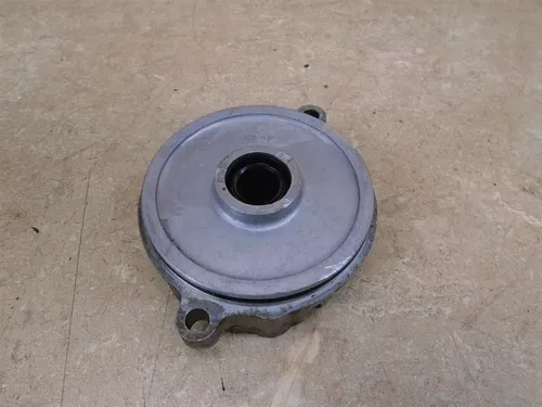 Honda 125 SL SPORT SL125-K0 Engine Points Spark Advancer Base Cover 1971 HB221