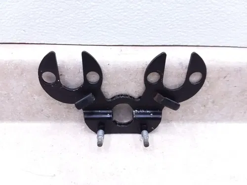 Kawasaki F9 Big Horn 350 F9B Enduro Speedo Tach Meter Mount Bracket 1974 ANX-C