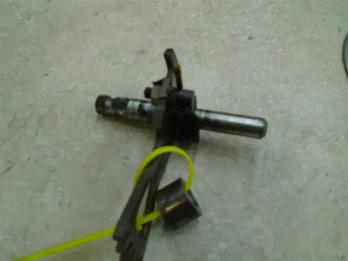 Yamaha 1100 XJ MAXIM XJ1100 Engine Shift Shaft 1982 YB302