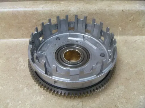 Kawasaki 650R NINJA EX650-R EX650-R Engine Clutch Basket 2006 #KB70