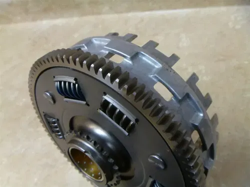 Kawasaki 650R NINJA EX650-R EX650-R Engine Clutch Basket 2006 #KB70