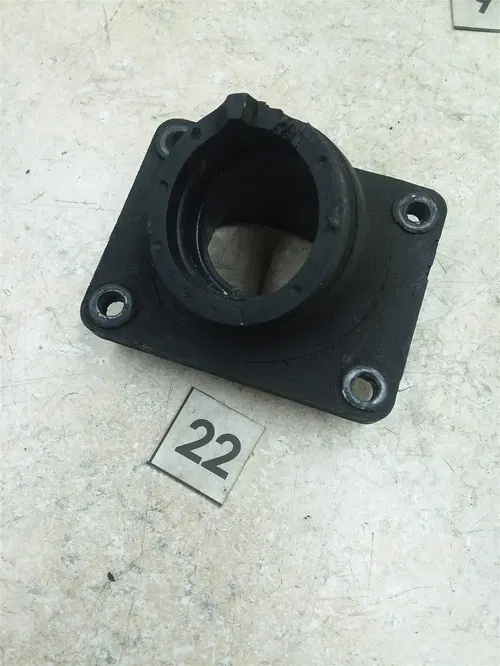 Yamaha 1977 YZ250 Reed Valve Intake Manifold Boot ARP ANX #22 E17
