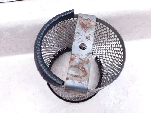 Maico 400 AW MC MC400 MX Air Cleaner Box Filter Element Holder Cage 1977 ANX