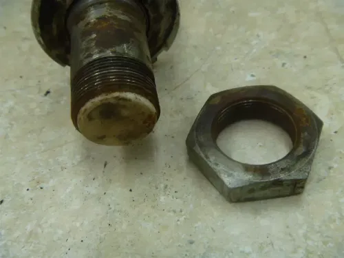 Husaberg 600 FS AHRMA FS600 Used Steering Stem 1998 RB RB23