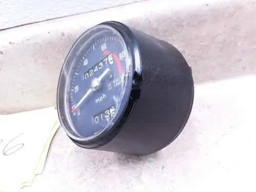 Honda 250 MT MT250 Elsinore Speedometer Meter Vintage 1974-75 #26 ANX-B237