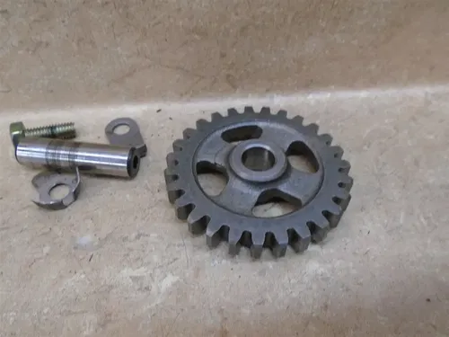 Yamaha 650 XJ MAXIM XJ650 Used Engine Starter Gear 1981 SM211