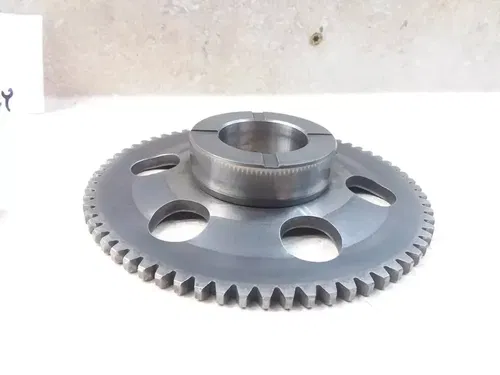 1988 Kawasaki VN 1500 Vulcan VN1500-A2 Engine Starter Clutch Assembly PJ-11